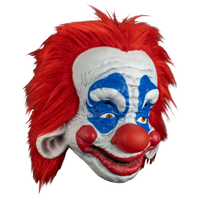 Killer Klowns from Outer Space: Rudy - Deluxe Injection Mask - Trick or Treat Studios