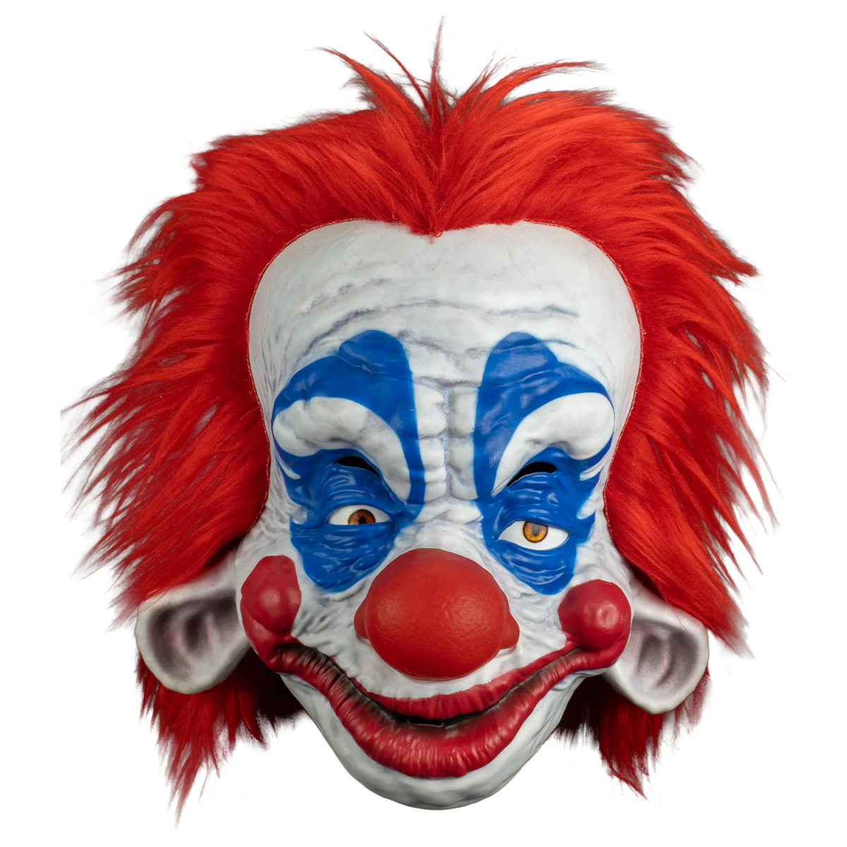 Killer Klowns from Outer Space: Rudy - Deluxe Injection Mask - Trick or Treat Studios
