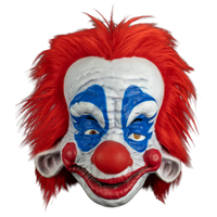 Killer Klowns from Outer Space: Rudy - Deluxe Injection Mask - Trick or Treat Studios