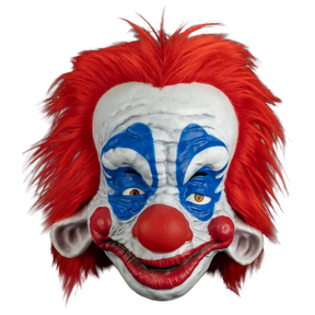 Killer Klowns from Outer Space: Rudy - Deluxe Injection Mask - Trick or Treat Studios