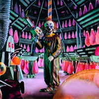 Killer Klowns from Outer Space: Rudy (Scream Greats) - 8" Action Figure - Trick or Treat Studios
