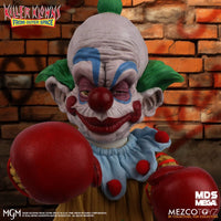 Killer Klowns from Outer Space: Shorty - 15" MDS Mega Scale Doll with Sound - Mezco Toyz