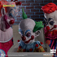 Killer Klowns from Outer Space: Shorty - 15" MDS Mega Scale Doll with Sound - Mezco Toyz