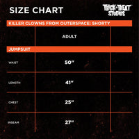 Killer Klowns from Outer Space - Shorty Costume - Trick or Treat Studios