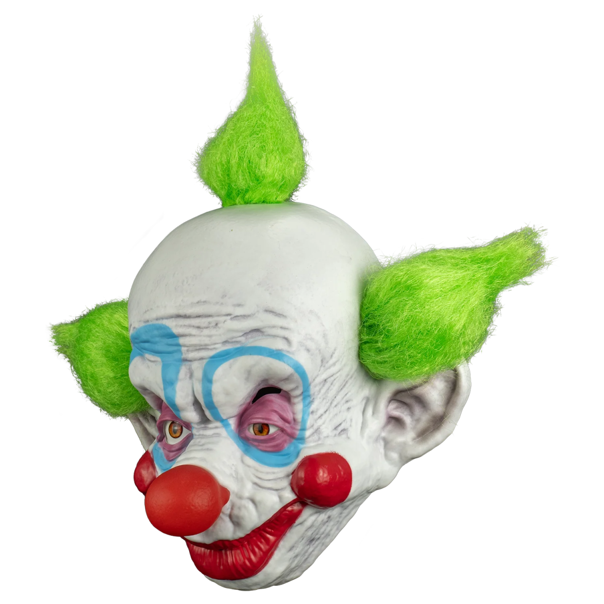 Killer Klowns from Outer Space: Shorty - Deluxe Injection Mask - Trick or Treat Studios