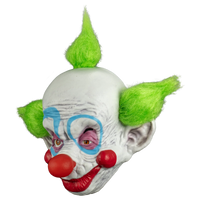 Killer Klowns from Outer Space: Shorty - Deluxe Injection Mask - Trick or Treat Studios