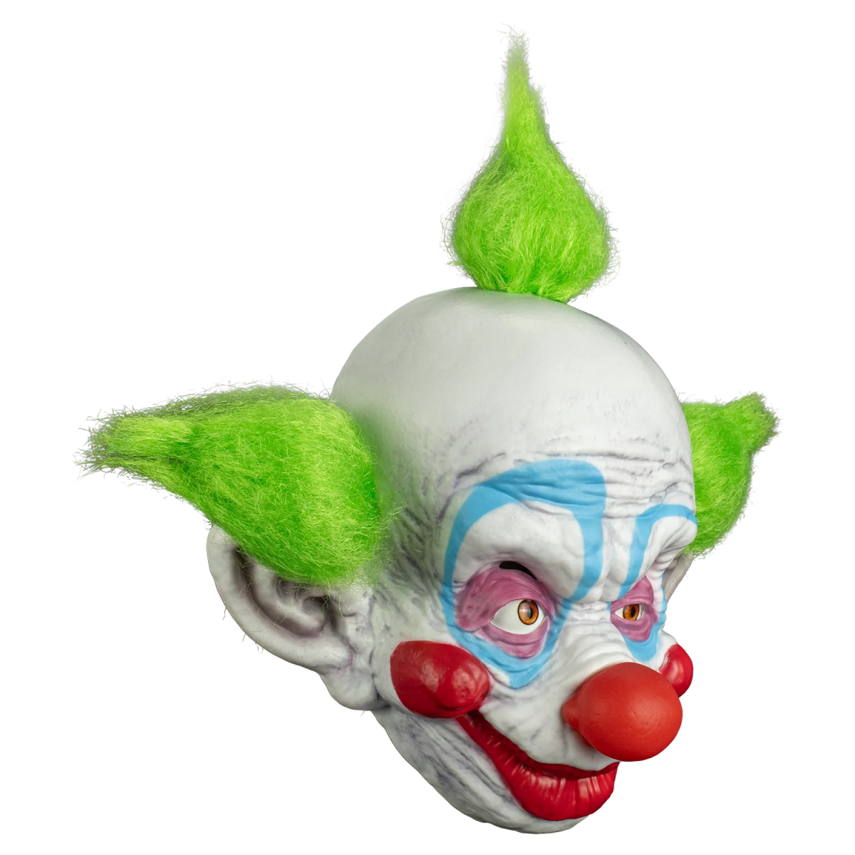 Killer Klowns from Outer Space: Shorty - Deluxe Injection Mask - Trick or Treat Studios
