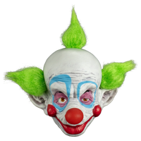 Killer Klowns from Outer Space: Shorty - Deluxe Injection Mask - Trick or Treat Studios