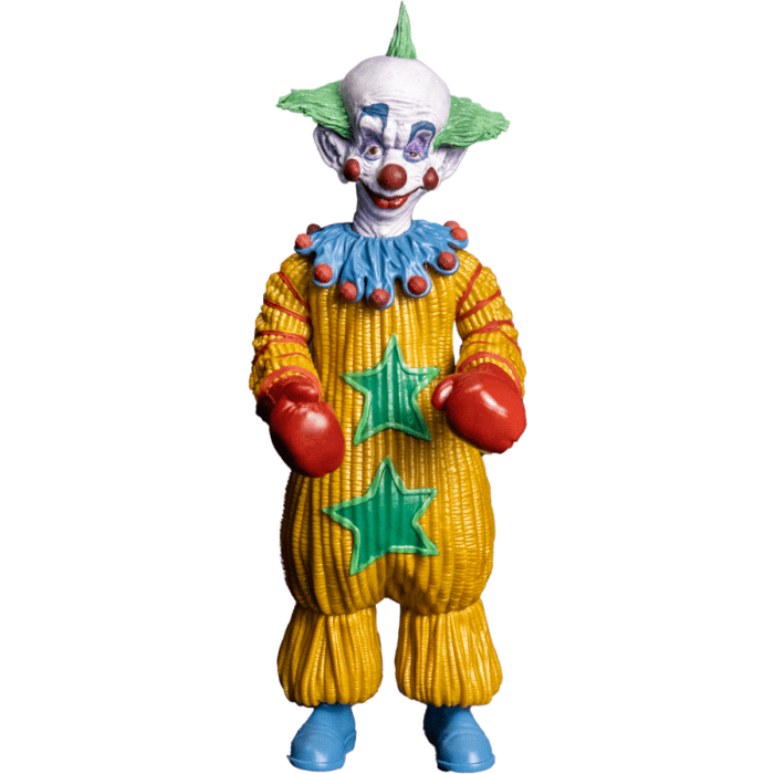 【レア】Killer Klowns from Outer Spaceフィギュア Scream Greats - Killer Klowns from Outer Space - Slim 8