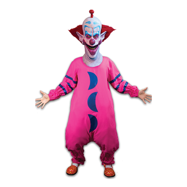 Killer Klowns from Outer Space - Slim Costume - Trick or Treat Studios