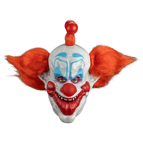Killer Klowns from Outer Space: Slim - Deluxe Injection Mask - Trick or Treat Studios