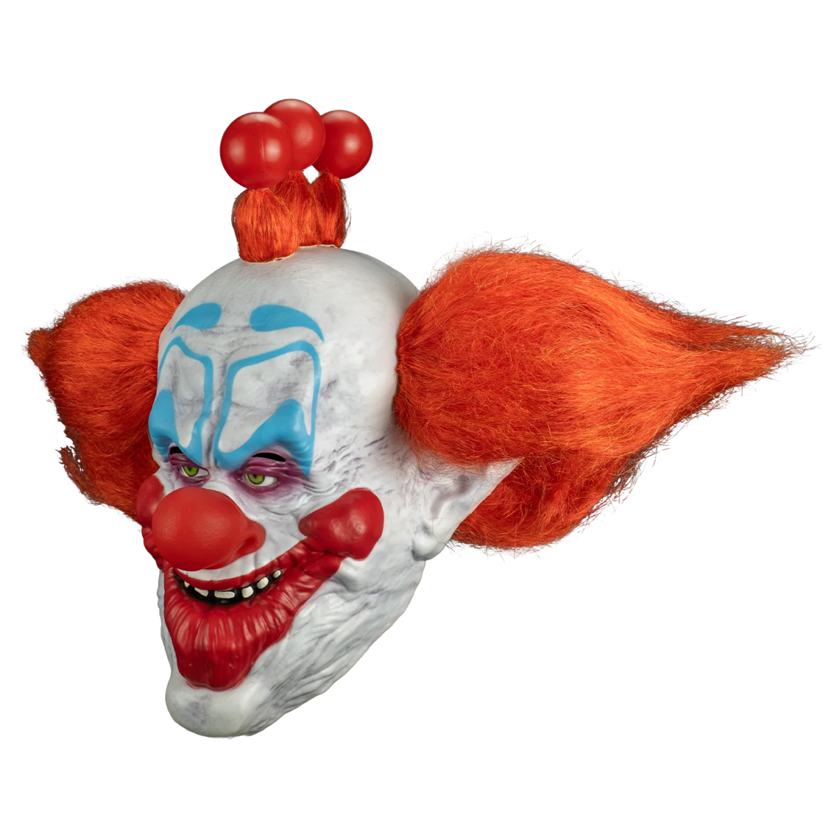 Killer Klowns from Outer Space: Slim - Deluxe Injection Mask - Trick or Treat Studios