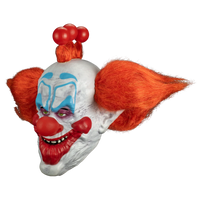 Killer Klowns from Outer Space: Slim - Deluxe Injection Mask - Trick or Treat Studios