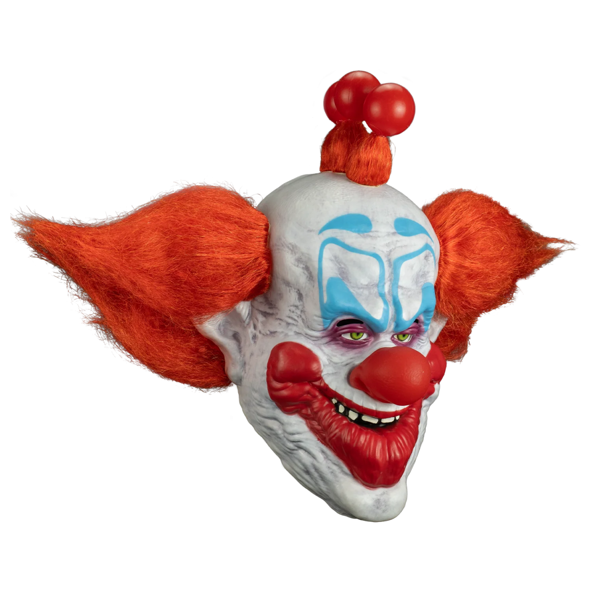 Killer Klowns from Outer Space: Slim - Deluxe Injection Mask - Trick or Treat Studios