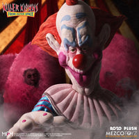 Killer Klowns from Outer Space: Slim - MDS 18" - Roto Plush - Mezco Toyz