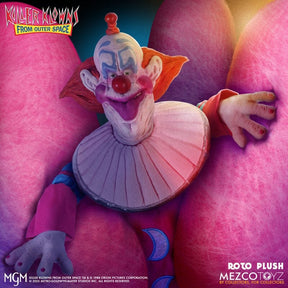 Killer Klowns from Outer Space: Slim - MDS 18" - Roto Plush - Mezco Toyz