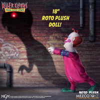 Killer Klowns from Outer Space: Slim - MDS 18" - Roto Plush - Mezco Toyz