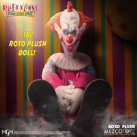 Killer Klowns from Outer Space: Slim - MDS 18" - Roto Plush - Mezco Toyz