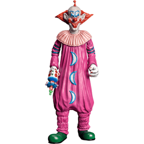 Killer Klowns from Outer Space: Slim (Scream Greats) - 8" Action Figure - The Last Toy Store