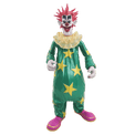 Killer Klowns from Outer Space: Spikey (Scream Greats) - 8" Action Figure - Trick or Treat Studios