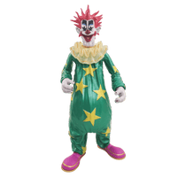 Killer Klowns from Outer Space: Spikey (Scream Greats) - 8" Action Figure - Trick or Treat Studios