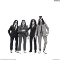 KISS: Dressed to Kill Album Cover - 7" Scale 4 Pack (Pre-Order) - NECA