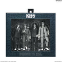 KISS: Dressed to Kill Album Cover - 7" Scale 4 Pack (Pre-Order) - NECA