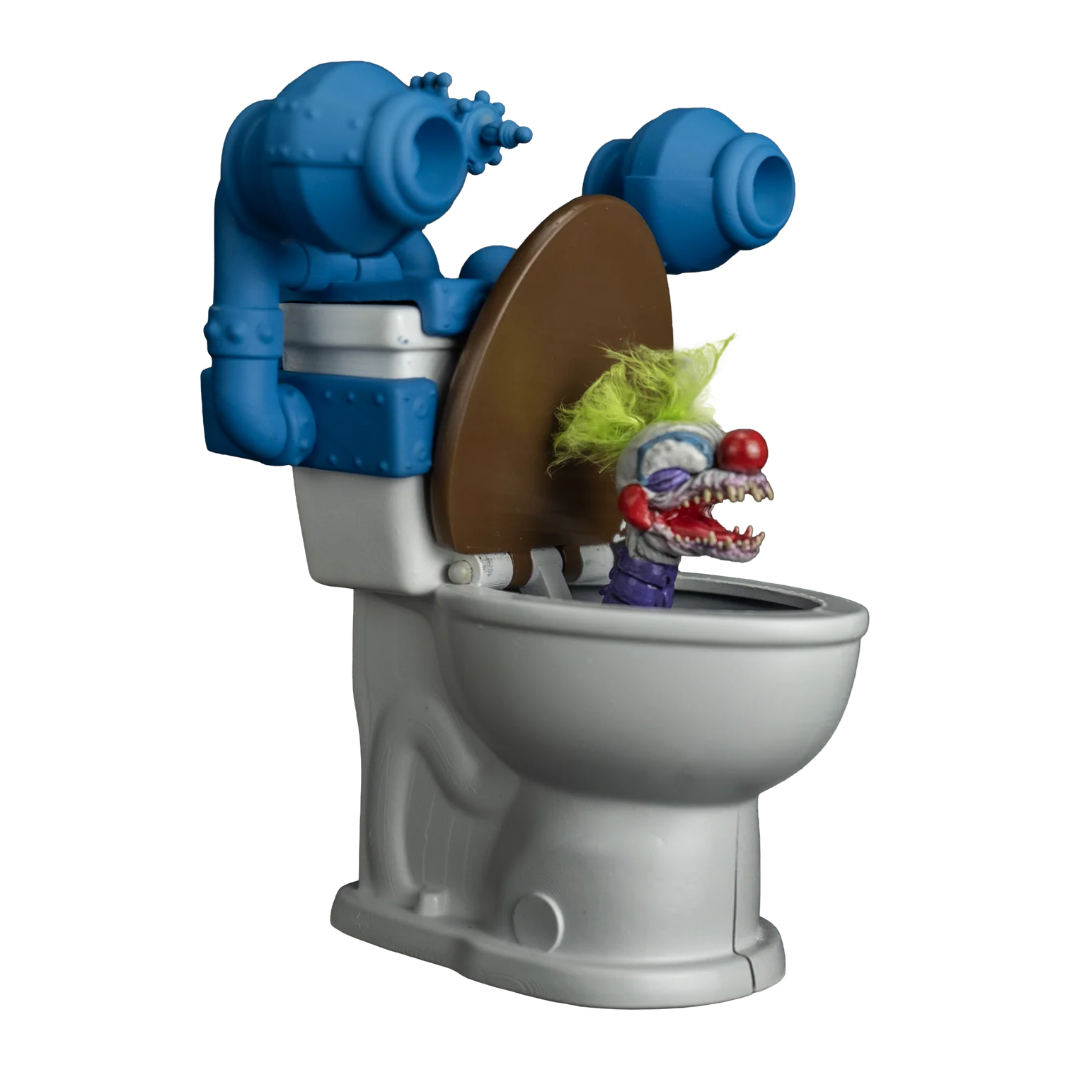 Killer Klowns from Outer Space: Toilet Klown - 5" Figure (Pre-Order)