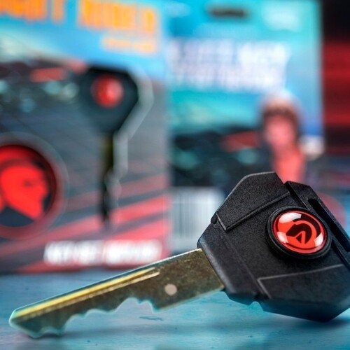 Knight Rider - K.I.T.T. Key Replica - Doctor Collector
