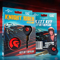 Knight Rider - K.I.T.T. Key Replica - Doctor Collector