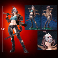 Freddy vs Jason: Jason Voorhees - Bishoujo Statue
