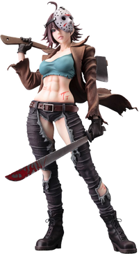 Freddy vs Jason: Jason Voorhees - Bishoujo Statue