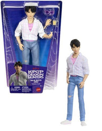 KPop Demon Hunters: Jinu - Soda Pop Doll - Mattel
