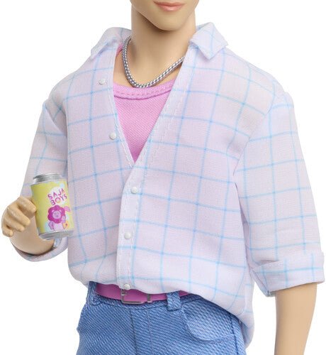 KPop Demon Hunters: Jinu - Soda Pop Doll - Mattel