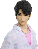 KPop Demon Hunters: Jinu - Soda Pop Doll - Mattel