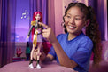 KPop Demon Hunters: Mira - "Golden" Singing Doll - Mattel