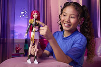 KPop Demon Hunters: Mira - "Golden" Singing Doll - Mattel