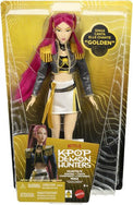 KPop Demon Hunters: Mira - "Golden" Singing Doll - Mattel