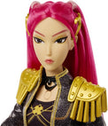 KPop Demon Hunters: Mira - "Golden" Singing Doll - Mattel