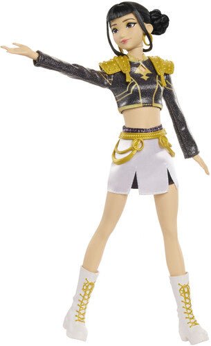KPop Demon Hunters: Zoey - "Golden" Singing Doll - Mattel