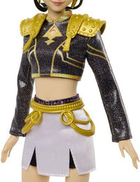 KPop Demon Hunters: Zoey - "Golden" Singing Doll - Mattel