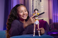 KPop Demon Hunters: Zoey - "Golden" Singing Doll - Mattel