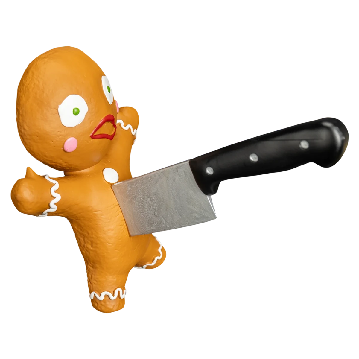 Krampus: Gingerbread Man Magnet - Trick or Treat Studios