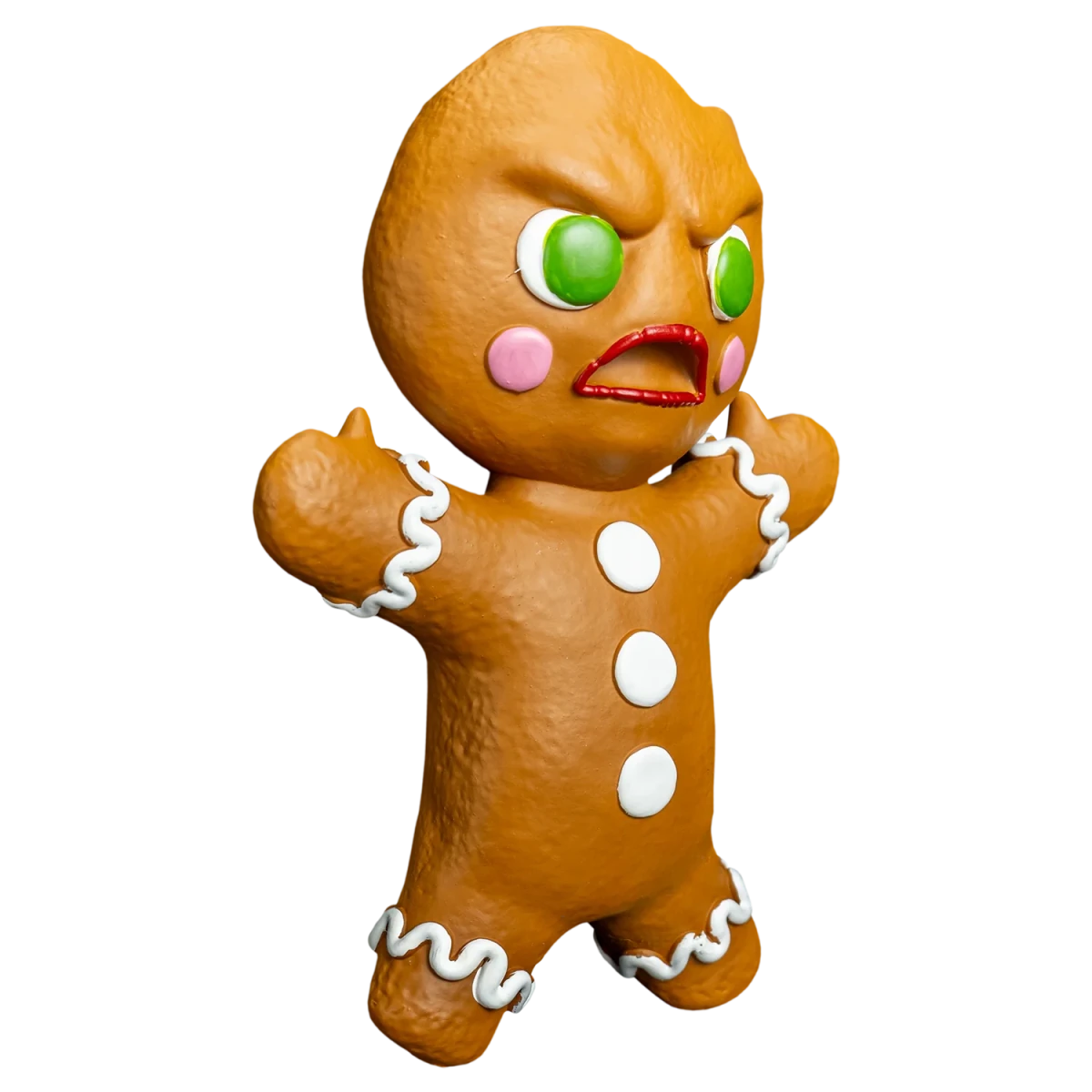 Krampus: Gingerbread Men - 3 Pack - Trick or Treat Studios