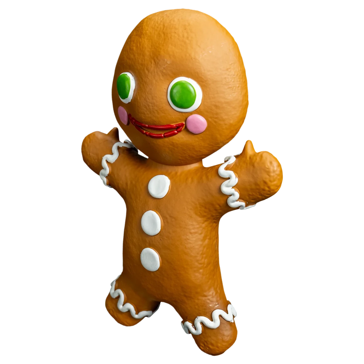 Krampus: Gingerbread Men - 3 Pack - Trick or Treat Studios