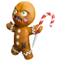 Krampus: Gingerbread Men - 3 Pack - Trick or Treat Studios