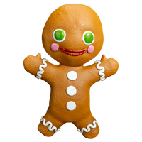 Krampus: Gingerbread Men - 3 Pack - Trick or Treat Studios