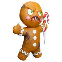 Krampus: Gingerbread Men - 3 Pack - Trick or Treat Studios