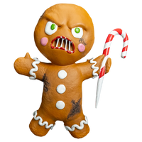 Krampus: Gingerbread Men - 3 Pack - Trick or Treat Studios