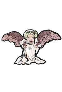 Krampus - Wall Decor - Trick or Treat Studios